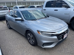 Used 2019 Honda Insight 4d Sedan EX at Maxx Loans near St. Adrian, MI