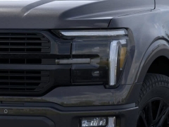 New 2025 Ford F-150 Platinum 4WD SuperCrew Box at Suburban Ford of Sterling Heights near Sterling Heights, MI