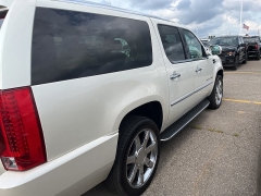 Used 2008 Cadillac Escalade ESV AWD 4dr at Suburban Ford of Sterling Heights near Sterling Heights, MI