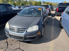 Used 2008  Volkswagen Jetta Sedan 4dr PZEV at Maxx Loans near St. Adrian, MI