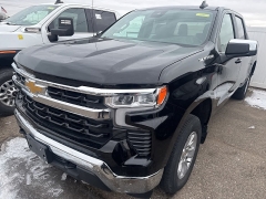 Used 2025  Chevrolet Silverado 1500 4WD Crew Cab 147" LT w&sol;1LT at Maxx Loans near St&period; Adrian&comma; MI