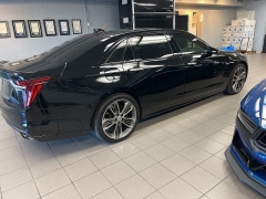 Used 2019 Cadillac CT6-V 4d Sedan AWD 4.2L Blackwing Twin Turbo at Suburban Ford of Sterling Heights near Sterling Heights, MI