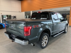 Used 2015 Ford F-150 4WD SuperCrew 145" at Maxx Loans near St. Adrian, MI
