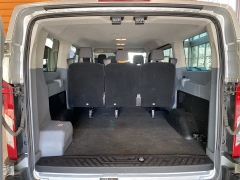 Used 2019  Ford Transit Passenger Wagon T-150 130" Low Roof Sliding RH Dr at Maxx Loans near St&period; Adrian&comma; MI