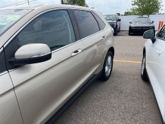Used 2018 Ford Edge 4d SUV AWD SEL EcoBoost at Maxx Loans near St. Adrian, MI