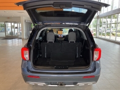 Used 2021 Ford Explorer XLT 4WD at Suburban Ford of Sterling Heights near Sterling Heights, MI