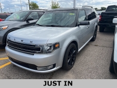 Used 2019 Ford Flex 4d SUV AWD SEL at Suburban Ford of Sterling Heights near Sterling Heights, MI