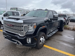 Used 2020 GMC Sierra 3500HD 4WD Crew Cab Denali at Maxx Loans near St. Adrian, MI