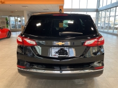 Used 2018  Chevrolet Equinox 4d SUV FWD LT w&sol;1LT at Maxx Loans near St&period; Adrian&comma; MI