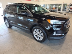Used 2024  Ford Edge Titanium AWD at Maxx Loans near St&period; Adrian&comma; MI