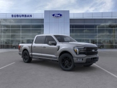 New 2025 Ford F-150 Platinum 4WD SuperCrew Box at Suburban Ford of Sterling Heights near Sterling Heights, MI
