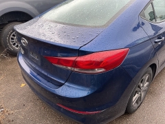 Used 2017  Hyundai Elantra SE 2.0L Auto (Alabama) at Maxx Loans near St. Adrian, MI