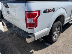 Used 2018 Ford F-150 4WD SuperCab Box at Suburban Ford of Sterling Heights near Sterling Heights, MI