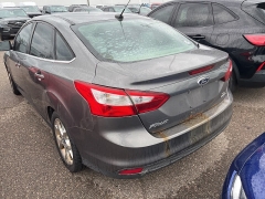 Used 2012 Ford Focus 4d Sedan SEL at Suburban Ford of Sterling Heights near Sterling Heights, MI