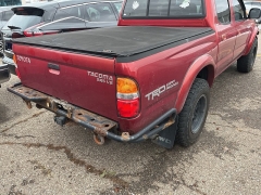 Used 2003  Toyota Tacoma DoubleCab V6 Auto 4WD (Natl) at Maxx Loans near St. Adrian, MI