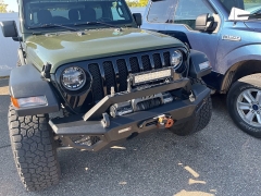 Used 2020 Jeep Wrangler Willys 4x4 at Suburban Ford of Sterling Heights near Sterling Heights, MI