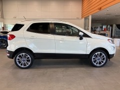Used 2022 Ford EcoSport Titanium 4WD at Maxx Loans near St. Adrian, MI