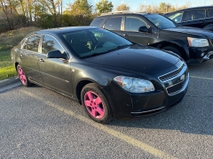 Used 2008  Chevrolet Malibu 4dr Sdn LS w/1LS at Maxx Loans near St. Adrian, MI