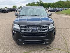 Used 2018 Ford Explorer XLT FWD at Suburban Ford of Sterling Heights near Sterling Heights, MI