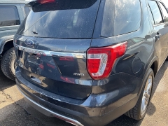 Used 2017  Ford Explorer 4d SUV 4WD XLT at Maxx Loans near St&period; Adrian&comma; MI