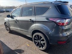 Used 2017  Ford Escape 4d SUV 4WD Titanium at Maxx Loans near St&period; Adrian&comma; MI