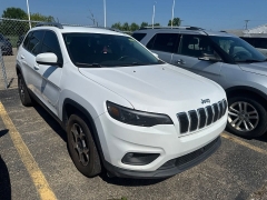 Used 2021  Jeep Cherokee Latitude Lux 4x4 at Maxx Loans near St&period; Adrian&comma; MI