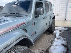 Used 2024  Jeep Wrangler Rubicon X 4 Door 4x4 at Maxx Loans near St&period; Adrian&comma; MI
