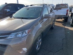 Used 2015  Toyota RAV4 4d SUV AWD XLE at Maxx Loans near St&period; Adrian&comma; MI