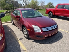 Used 2007 Ford Fusion 4d Sedan SE (V6) at Maxx Loans near ,