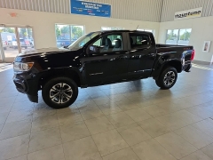 Used 2022  Chevrolet Colorado 4WD Crew Cab 128" Z71 at Maxx Loans near St&period; Adrian&comma; MI
