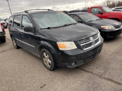 Used 2010  Dodge Grand Caravan 4d Wagon SXT 3.8L at Maxx Loans near St. Adrian, MI