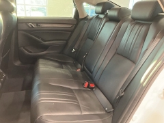 Used 2022 Honda Accord Sedan EX-L 1.5T CVT at Maxx Loans near St. Adrian, MI