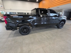 Used 2022  Chevrolet Silverado 1500 4WD Crew Cab 147" LT Trail Boss at Maxx Loans near St&period; Adrian&comma; MI