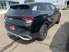 Used 2024 Kia Sportage LX FWD at Suburban Ford of Sterling Heights near Sterling Heights, MI