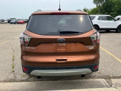 Used 2017  Ford Escape 4d SUV FWD Titanium at Maxx Loans near St&period; Adrian&comma; MI