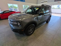  2022 Ford Bronco Sport Big Bend 4x4 at Maxx Loans near St&period; Adrian&comma; MI