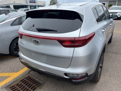 Used 2022 Kia Sportage LX FWD at Maxx Loans near St. Adrian, MI