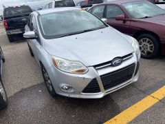 Used 2013  Ford Focus 4d Sedan SE at Maxx Loans near St. Adrian, MI
