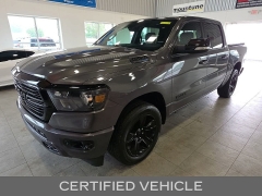 Used 2021  Ram 1500 Big Horn 4x4 Crew Cab 5'7" Box at Maxx Loans near St&period; Adrian&comma; MI