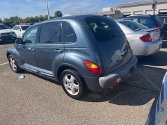 Used 2002  Chrysler PT Cruiser 4d Wagon Touring at Maxx Loans near St. Adrian, MI
