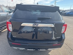 Used 2023  Ford Explorer XLT 4WD at Maxx Loans near St&period; Adrian&comma; MI