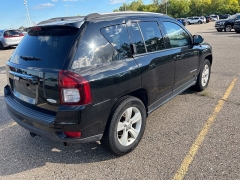 Used 2017  Jeep Compass Latitude 4x4 &ast;Ltd Avail&ast; at Maxx Loans near St&period; Adrian&comma; MI