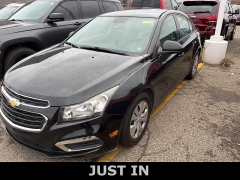 Used 2015  Chevrolet Cruze 4d Sedan LS Auto at Maxx Loans near St. Adrian, MI