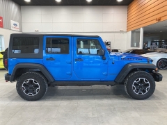 Used 2016  Jeep Wrangler Unlimited 4WD 4dr Rubicon Hard Rock at Maxx Loans near St. Adrian, MI
