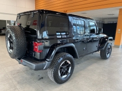Used 2020  Jeep Wrangler Unlimited Rubicon 4x4 at Maxx Loans near St&period; Adrian&comma; MI