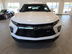 Used 2025  Chevrolet Blazer AWD 4dr LT w&sol;2LT at Maxx Loans near St&period; Adrian&comma; MI