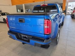 Used 2022  Chevrolet Colorado 4WD Crew Cab 128" LT at Maxx Loans near St&period; Adrian&comma; MI