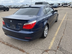 Used 2009 BMW 5 Series 4dr Sdn 535i xDrive AWD at Maxx Loans near St. Adrian, MI