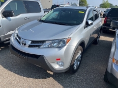 Used 2014 Toyota RAV4 AWD 4dr Limited (Natl) at Suburban Ford of Sterling Heights near Sterling Heights, MI