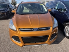 Used 2016 Ford Escape 4d SUV FWD Titanium at Suburban Ford of Sterling Heights near Sterling Heights, MI